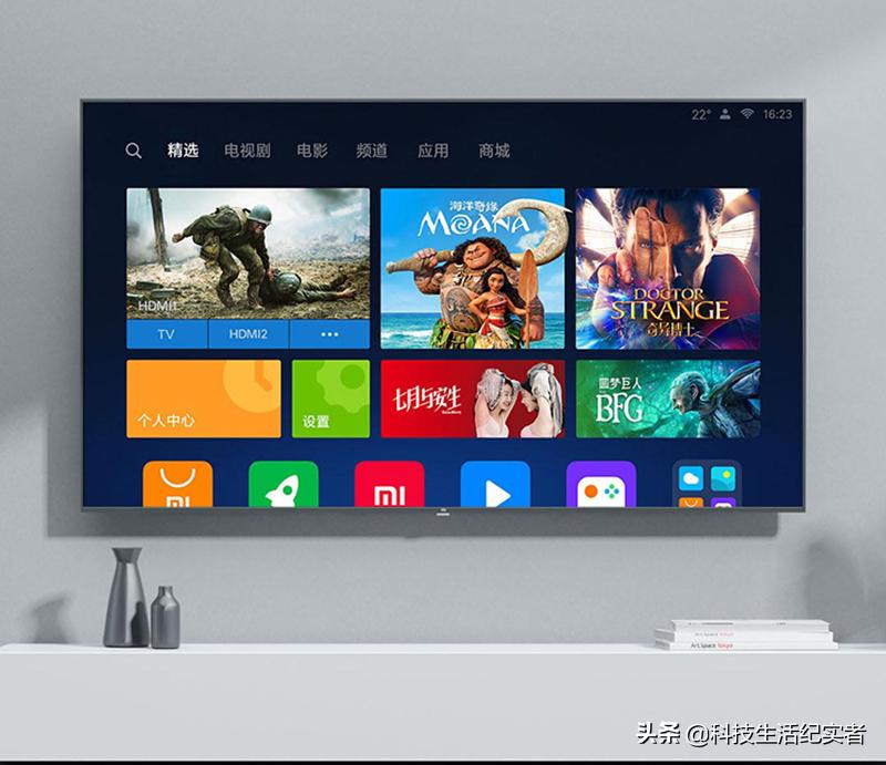 小米最新75寸电视评测,最新小米75寸电视评测