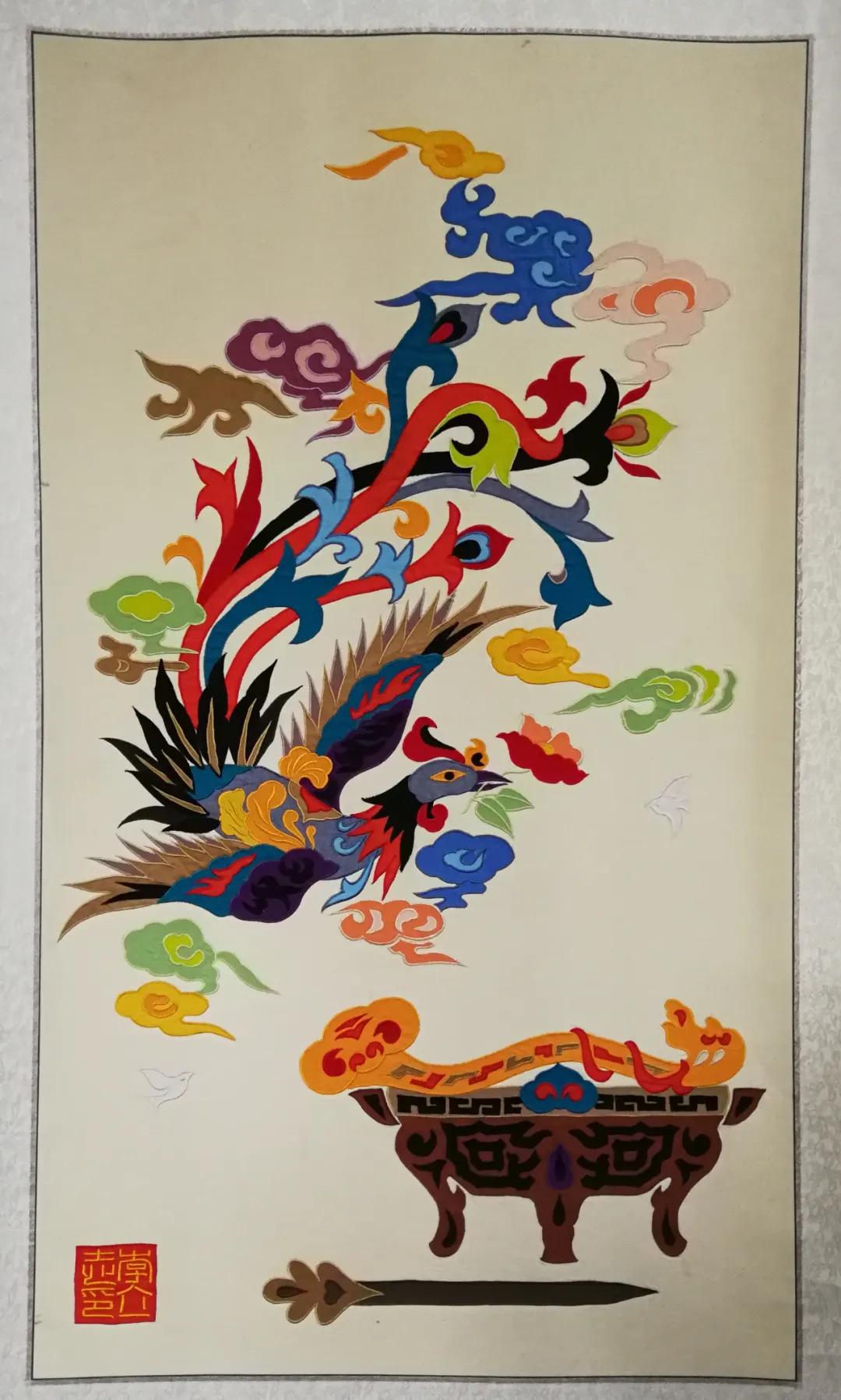 传奇艺术，鄂州人骄傲！布贴画大师李立志荣登央视CCTV科教频道