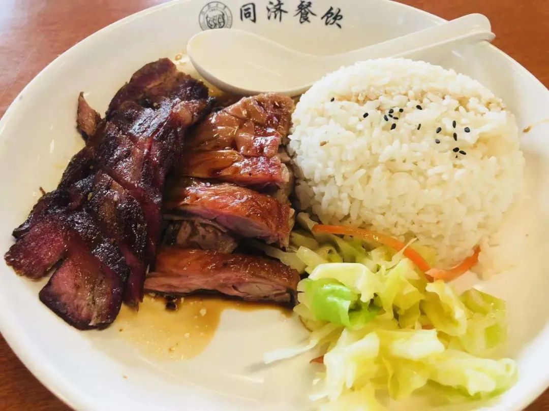 全国高校食堂美食排名,高校美食大赏隔壁都馋哭了