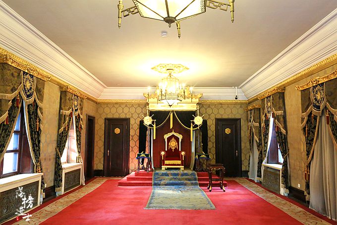 伪满皇宫，中国现存的三大宫殿，探秘末代皇帝和他的传奇故事