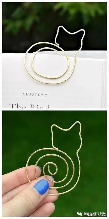 创意阅读书签制作,以阅读为主题的书签制作教程