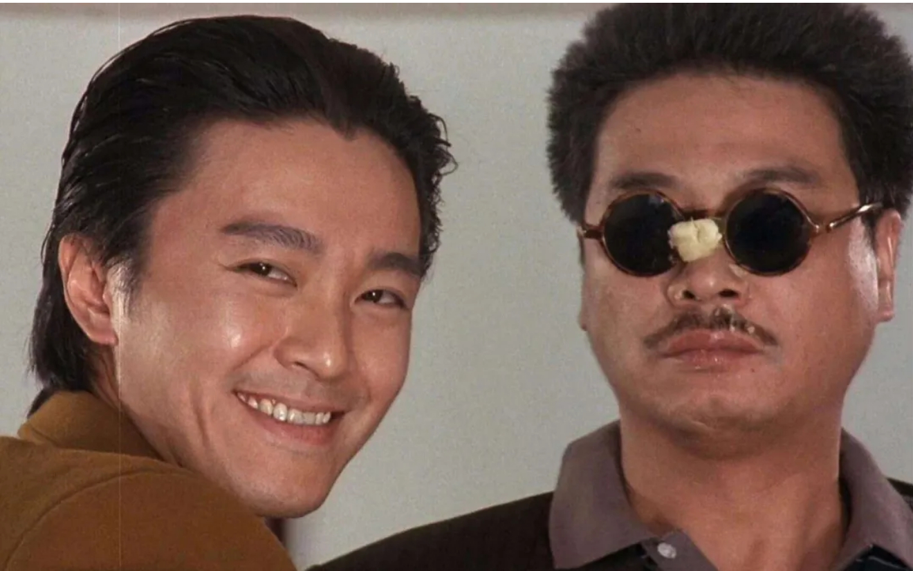 [冰红茶]吴孟达与周星驰：输给同班同学的日子