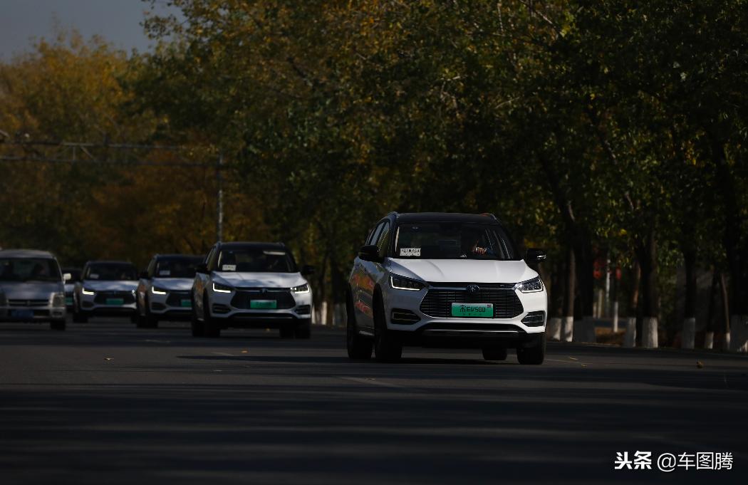 比亚迪新一代宋ev500试驾,比亚迪宋ev500新款