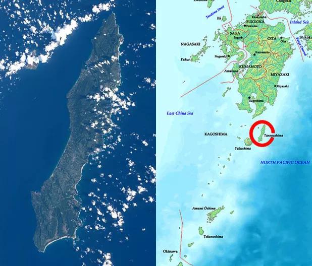 种子岛宇宙中心竹崎发射场,种子岛弹丸之地