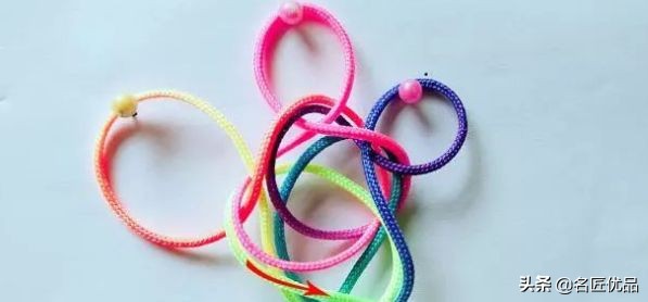 手工编中国结冰花结视频教程,母亲节制作手工花教程
