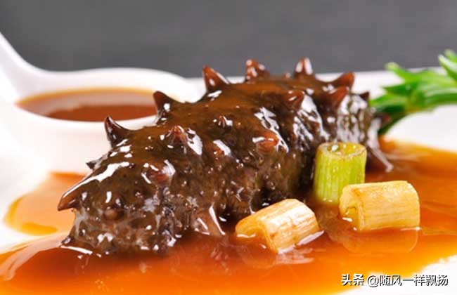简单好吃的葱烧海参,葱烧海参是一道什么大菜