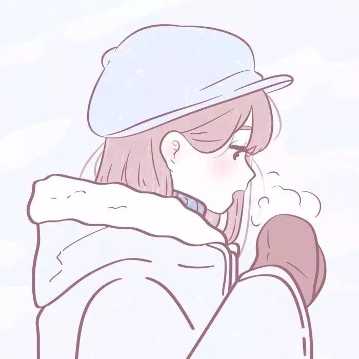 闺蜜和姐妹头像,姐妹闺蜜头像卡通