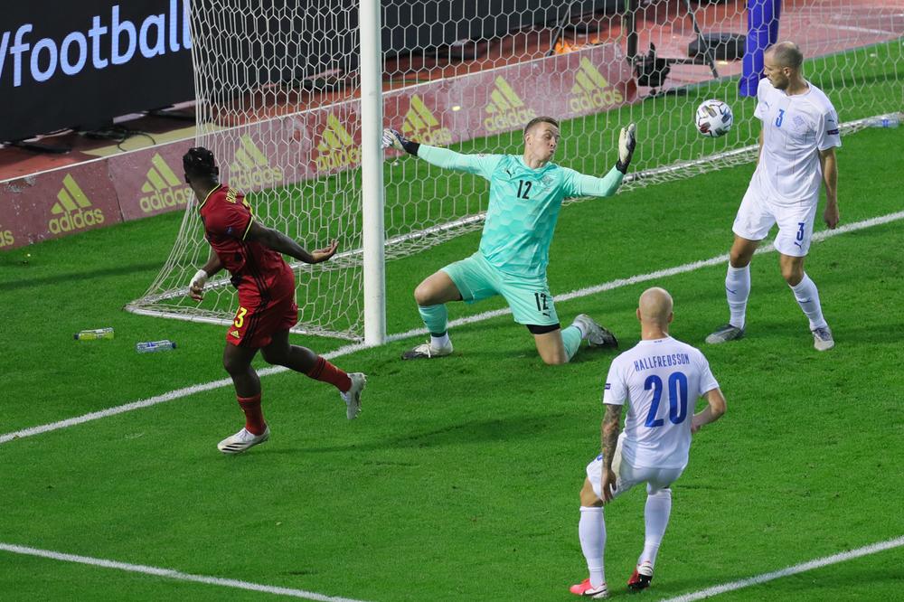 冰岛足球晋级之路,冰岛最近几年足球赛事