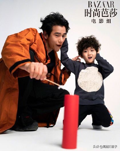 彭于晏当爹的视频,彭于晏电影当爹