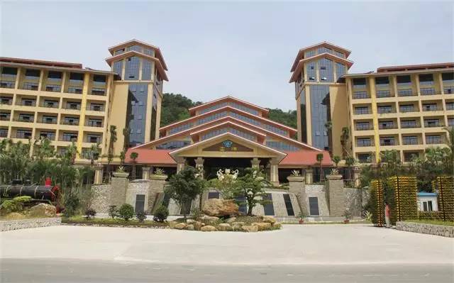 惠州双月湾檀悦豪生温泉度假酒店,惠州横沥镇温泉民宿多少钱一晚呀