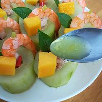 夏日必备美食地瓜小龙虾,酸辣芒果虾