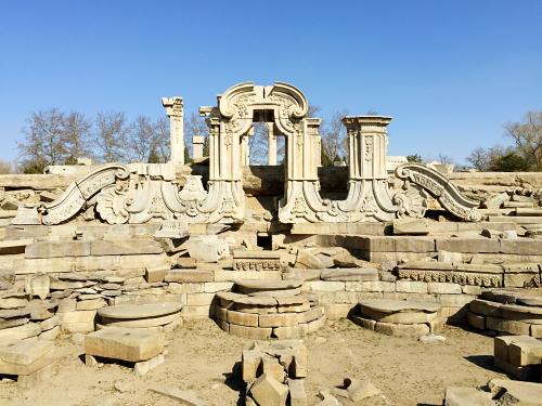 圆明园八国联军进去了吗,八国联军进入圆明园有何证据