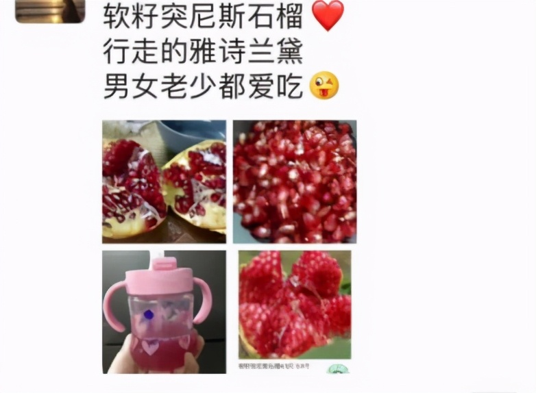 正宗四川攀枝花突尼斯软籽石榴,突尼斯软籽石榴四川攀枝花