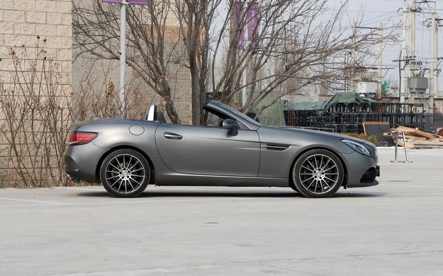 硬顶敞篷跑车四座奔驰推荐,最便宜奔驰硬顶敞篷车