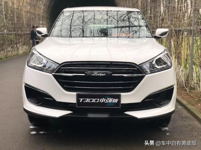 众泰t300水泵漏水怎么解决,众泰t300小强版提车作业