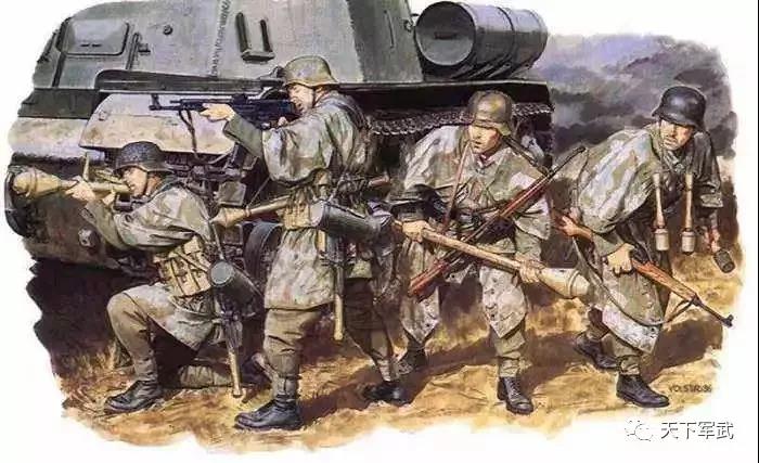 炸裂|没有什么坦克是“一拳”解决不了的*药弹**架瞬间爆炸