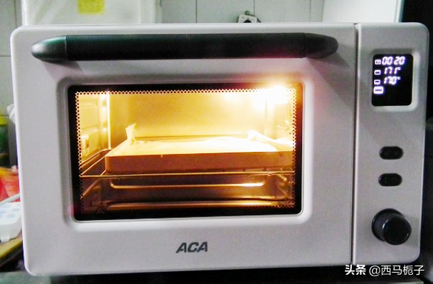 家常超简单香橙蛋糕制作,橙香玛德琳蛋糕做法