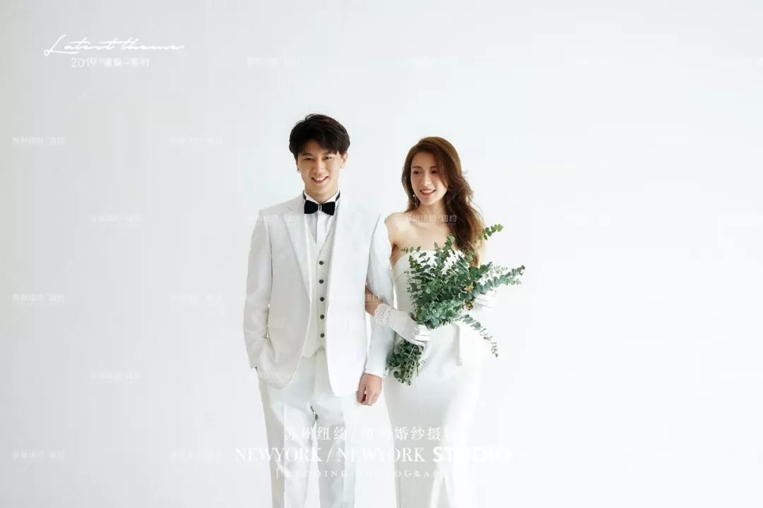 欧美婚纱照风格,婚纱照风格复古