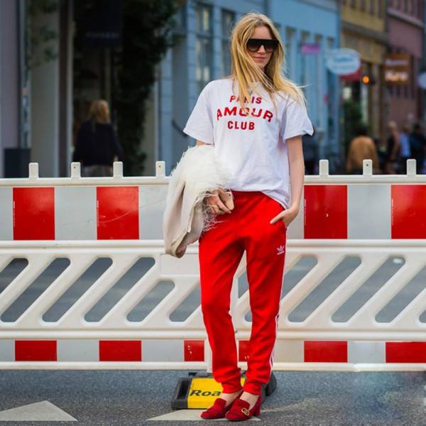 独一无二不会撞衫的t恤,复古短袖t恤怎么搭配