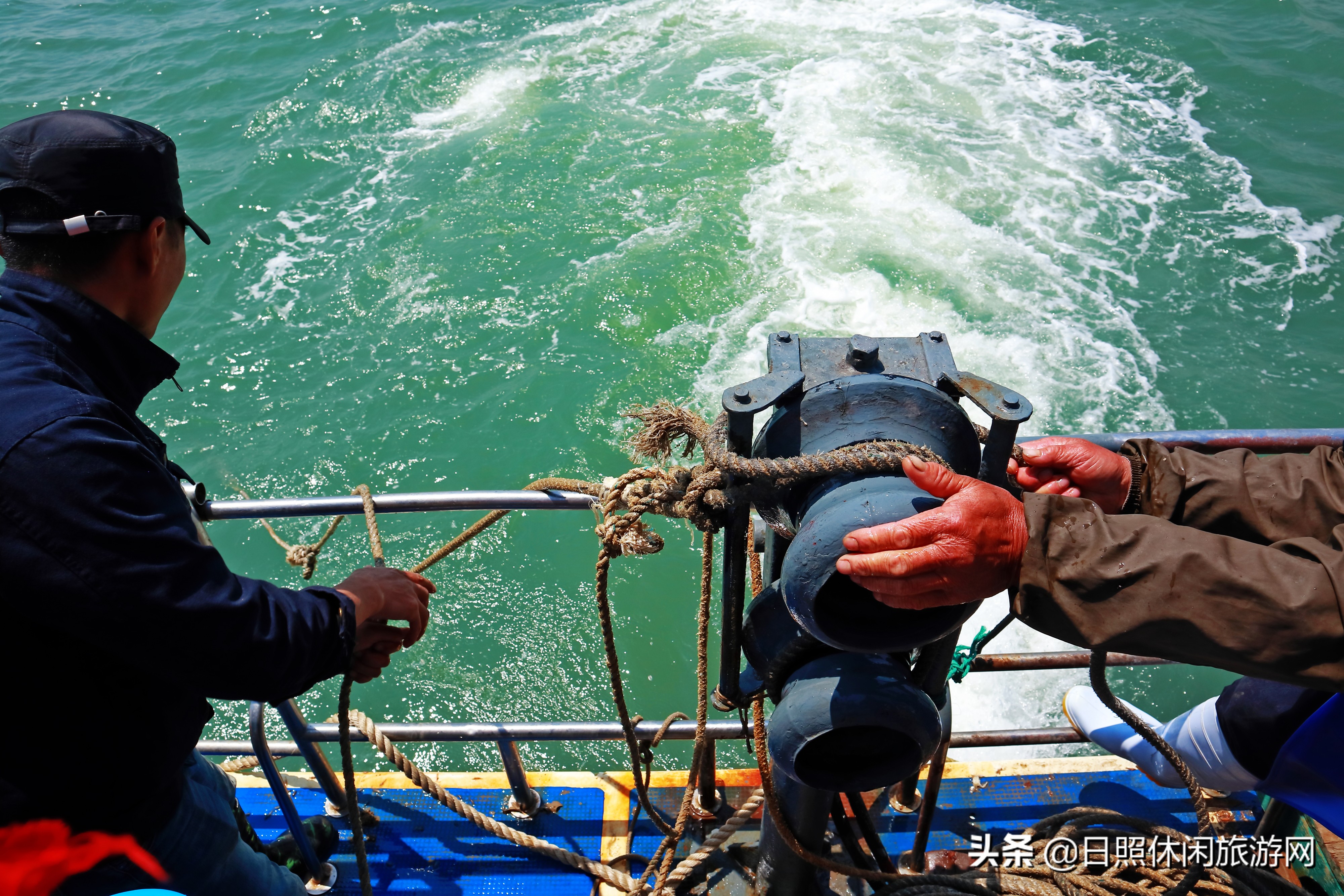 山东日照旅游4-5天详细攻略,去日照旅游应该住在哪里方便游玩