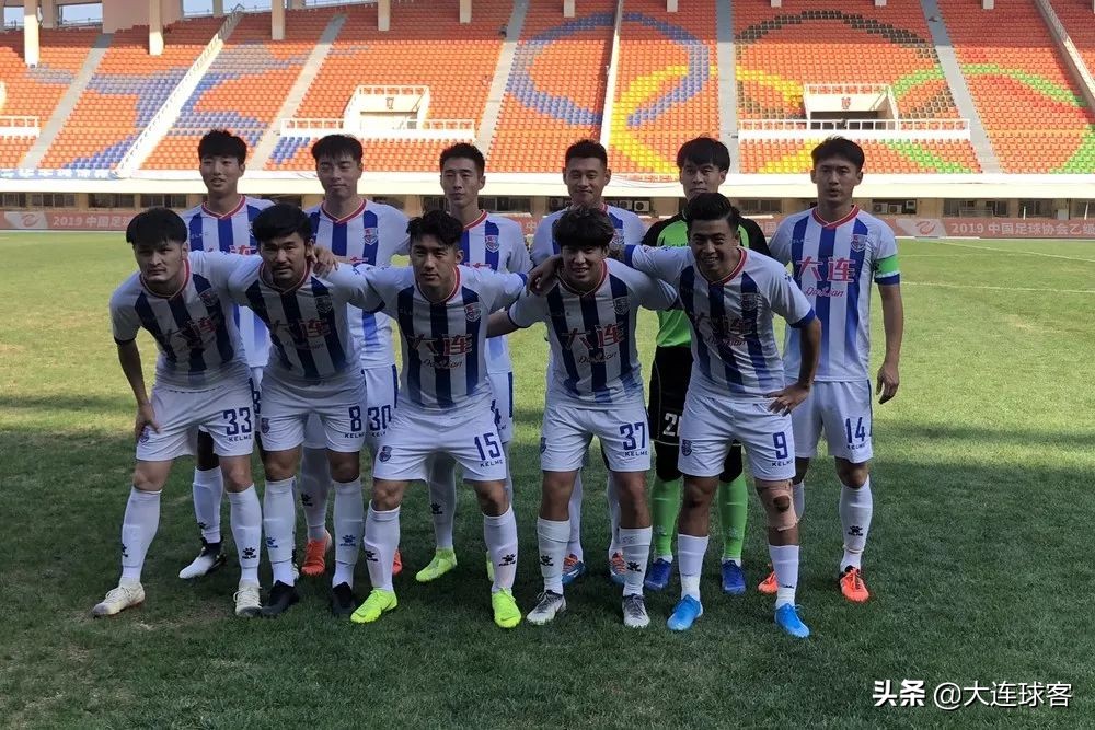 中乙联赛大连千兆第一轮回忆,中乙球队大连千兆足球俱乐部