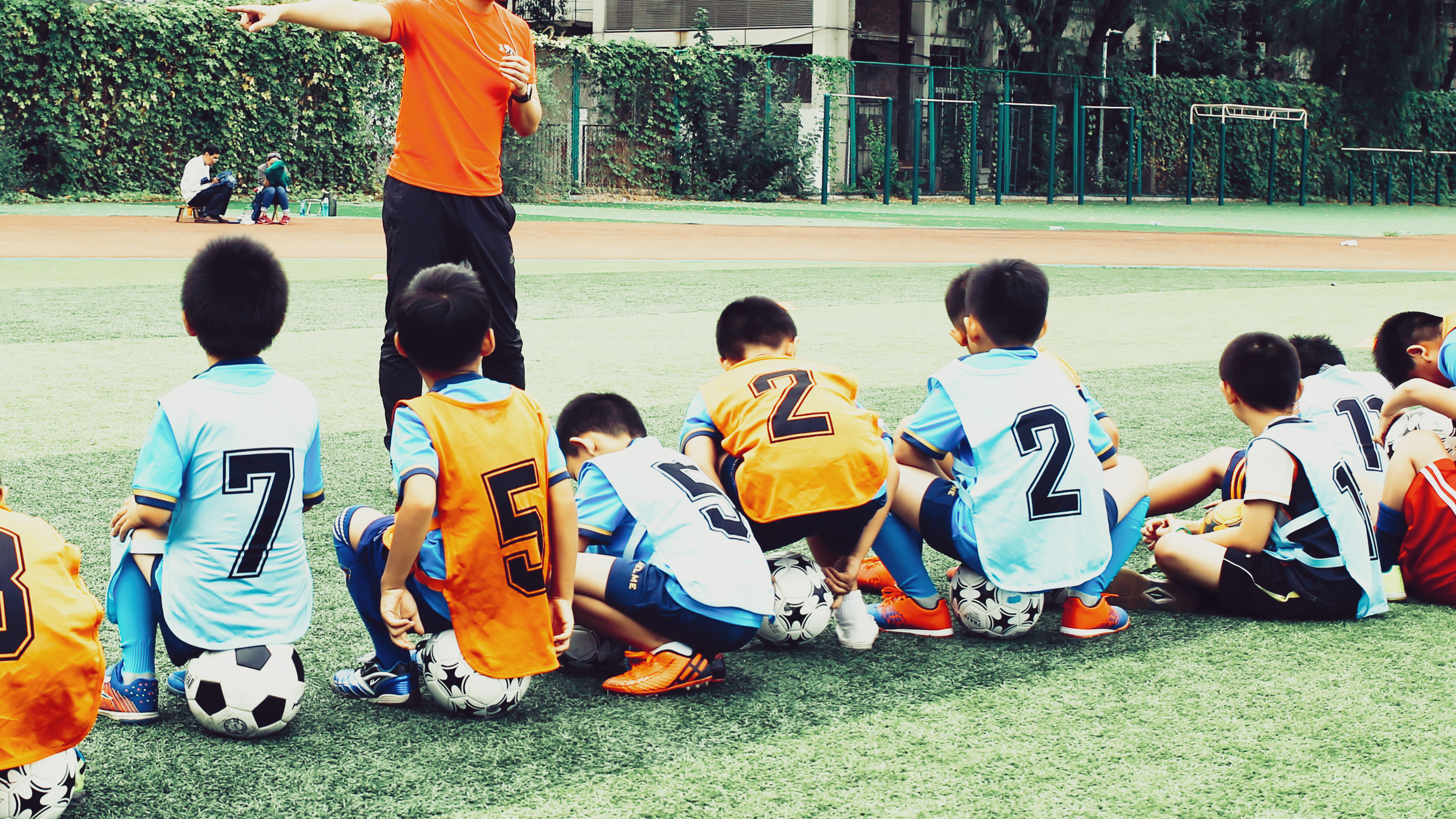 青训教案设计,零基础的足球教案