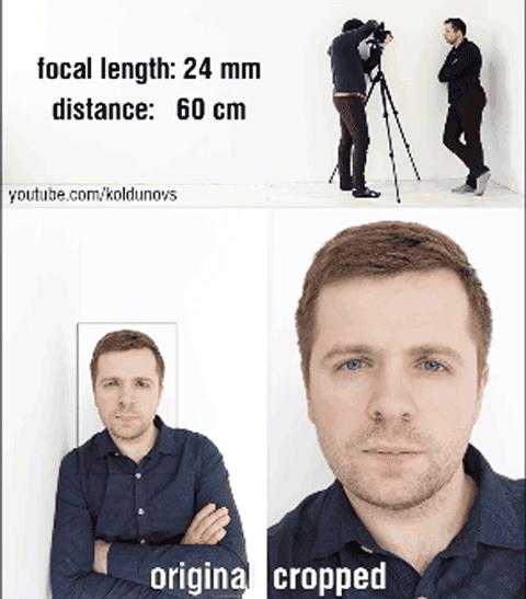 拍照显得脸特别大怎么解决,拍照双下巴消除最佳方法