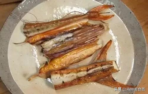 100种不同名字的海鲜,10种常见海鲜大全