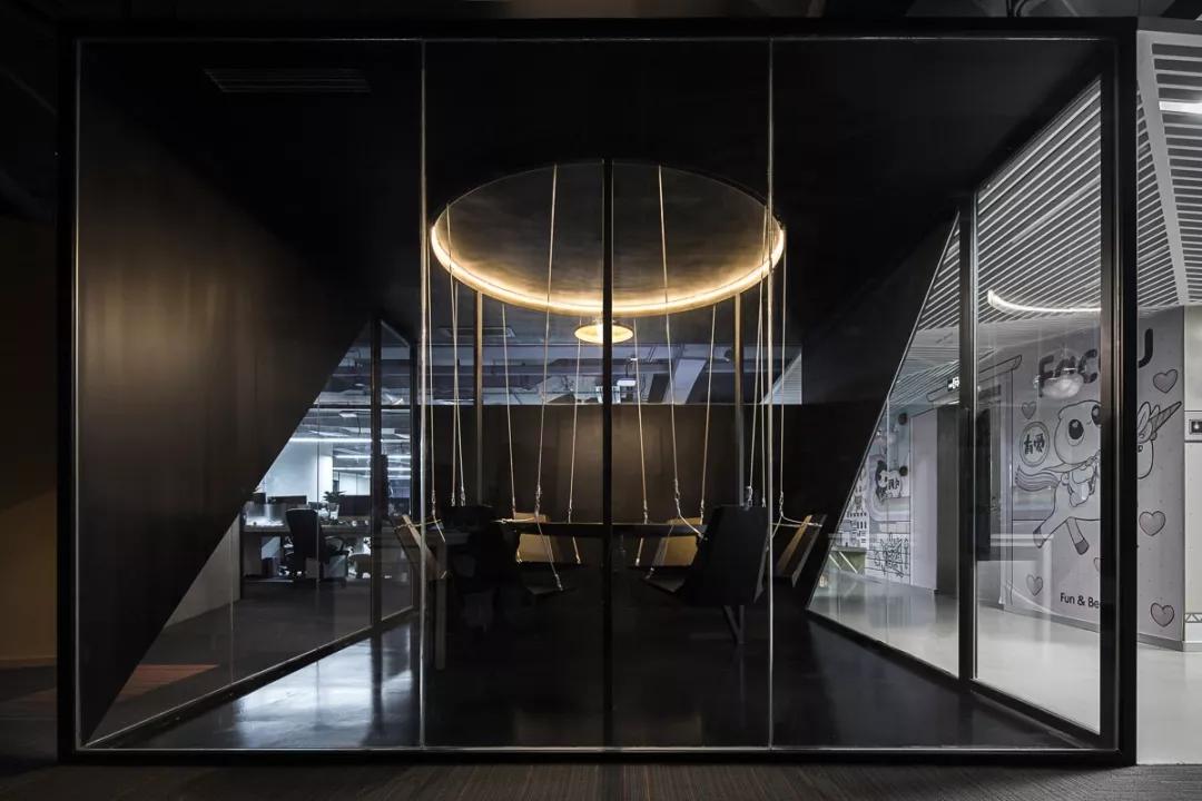 让童真成为“专属”-FACEU脸萌科技总部|办公设计