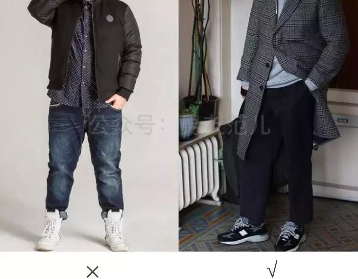 微胖男生显瘦polo衫,178偏瘦男生穿衣搭配