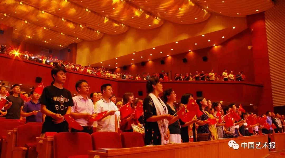 党校汇报演出朗诵走进新时代,中央党校朗诵音乐会