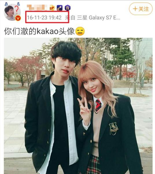 金希澈momo什么时候谈的,momo金希澈甜蜜互动