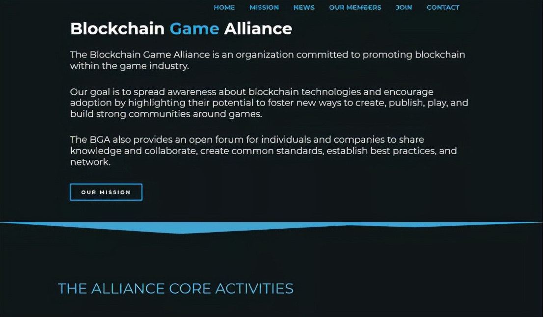 链游GameFi这些你必须知道的咨询网站，助你抢占先机