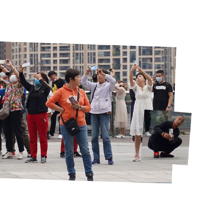 ​城市缝隙里的「业余人类观察家」