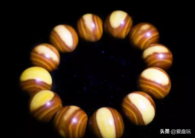 各种木手串对比图,木手串种类介绍