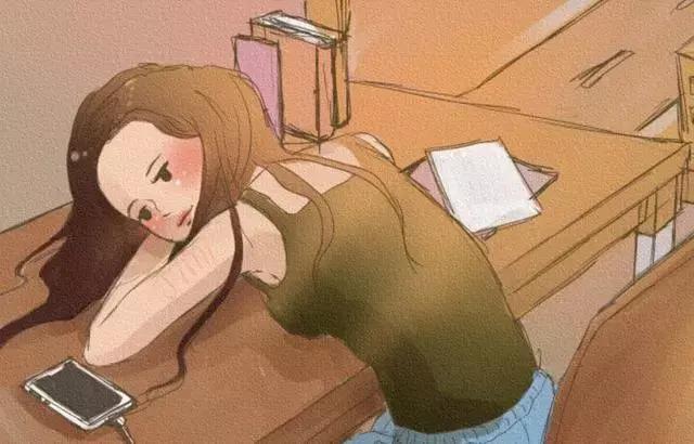 女生会主动找你但忽冷忽热,恋爱女生对你忽冷忽热