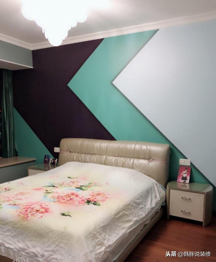 恒大115精装房东边户,111平恒大精装房交房图片