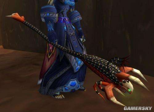 魔兽世界所有传奇神器大全,魔兽世界奇葩双手武器