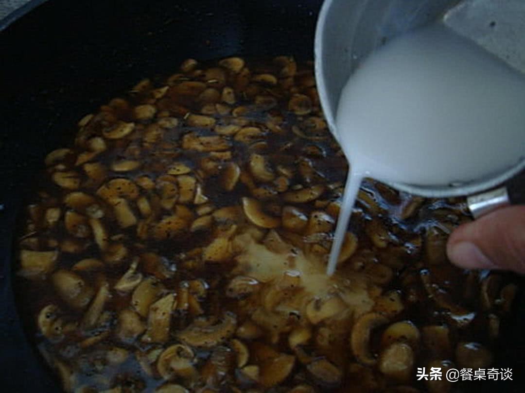 木薯粉和生粉有什么区别呢,生粉是面粉还是木薯粉