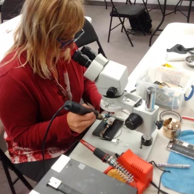 80集手机维修教程，60天入门到精通，视频教程+10套自学教材