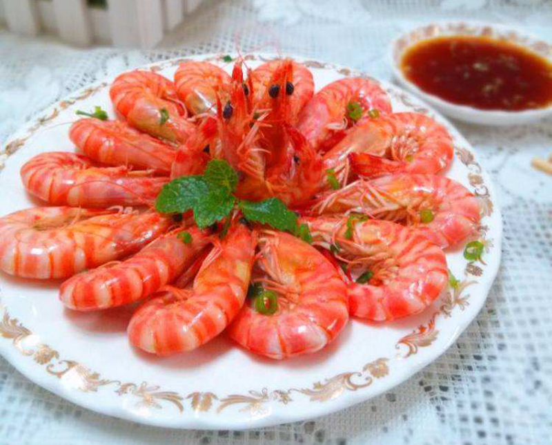 鲜虾不能用水煮？那是方法不对！正确的步骤应该这样