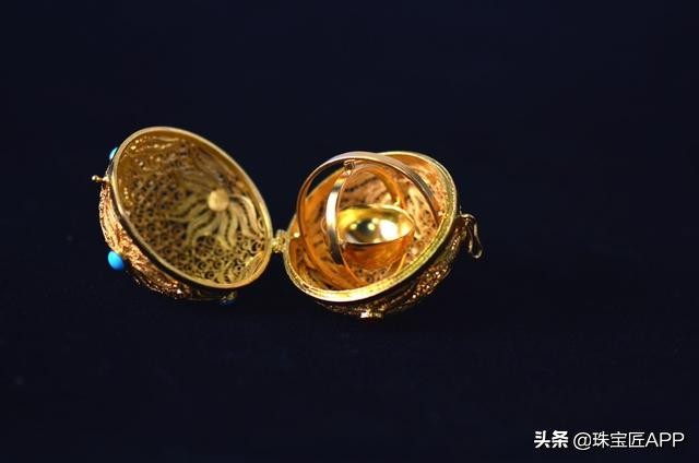 500岁成网红，5万网友点赞！这天文球戒指有多厉害？