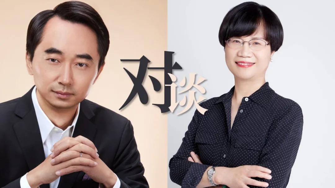 刘润对话肖雯：为什么基金赚钱，基民却不赚钱？