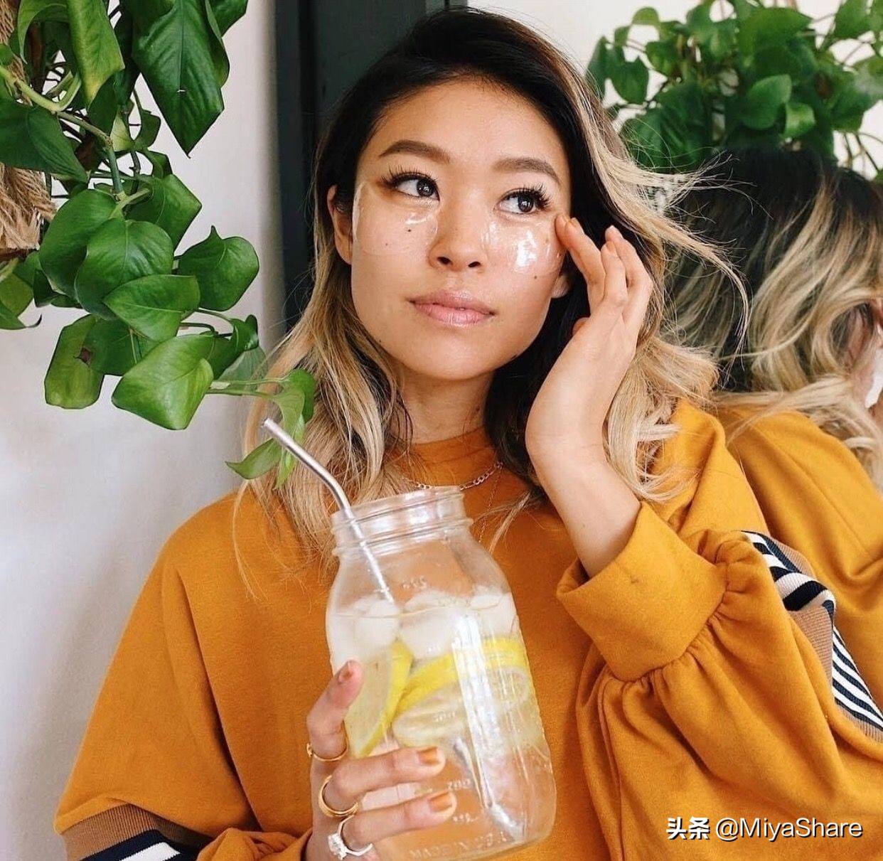 油皮护肤控油补水,油皮用了控油护肤品怎么补水