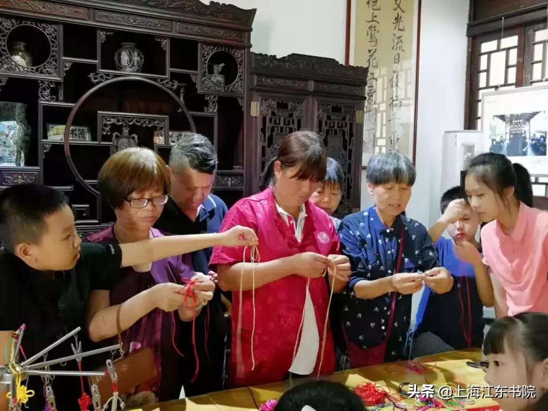 学习非遗中国结,非遗手工编织中国结栏目