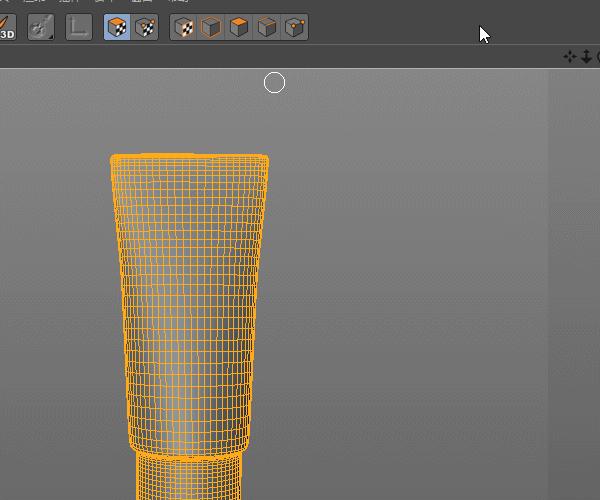 c4d展开uv后怎么贴图,c4d快速展uv贴图教程