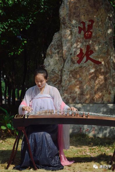 湖北大学2019级校花,湖北大学女子图鉴