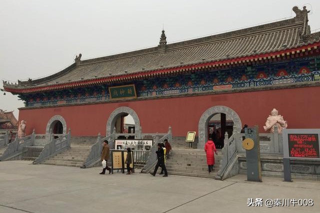 楼观台是道教祖庭吗,道教祖庭楼观台的产权归属纠纷