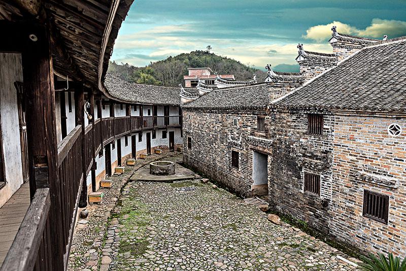 书法与建筑的结合,中国书法与中国建筑的一致规则