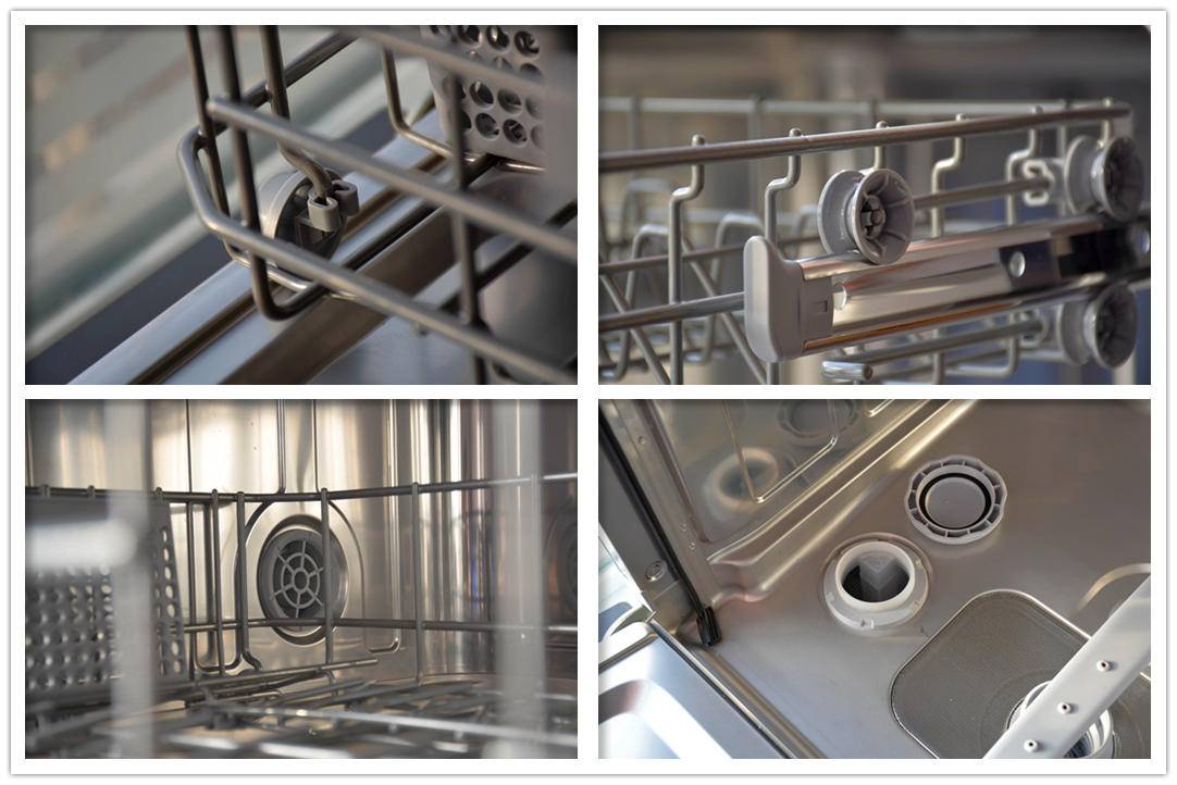 米家嵌入式洗碗机11套,米家洗碗机节能洗和标准洗